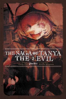 The Saga of Tanya the Evil, Vol. 2 (Light Novel... 031651246X Book Cover