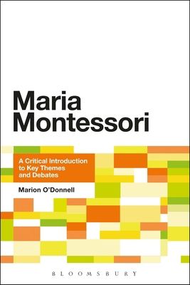 Maria Montessori 1441172653 Book Cover