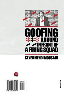 Goofing Around in Front of a Firing Squad: Dalg... [Persian] 1717388337 Book Cover