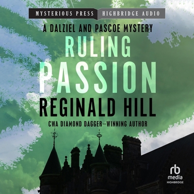 Ruling Passion B0CZ31N231 Book Cover