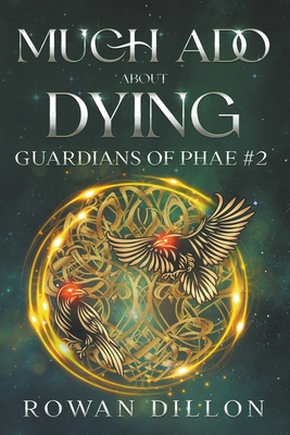 Much Ado About Dying B0BKRT3Y1S Book Cover