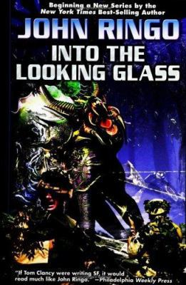 Into the Looking Glass B000MKYKFY Book Cover