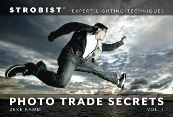 Strobist Photo Trade Secrets: Expert Lighting T... 0321752872 Book Cover