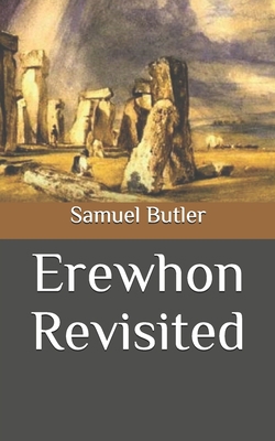 Erewhon Revisited B08L47RZXC Book Cover