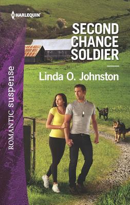 Second Chance Soldier 1335456333 Book Cover