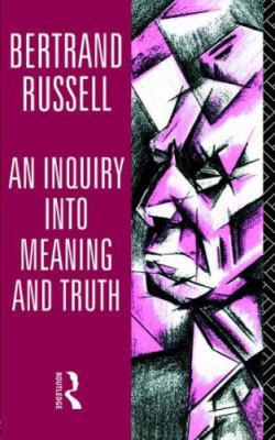 An Inquiry into Meaning and Truth B00CUFK4GS Book Cover