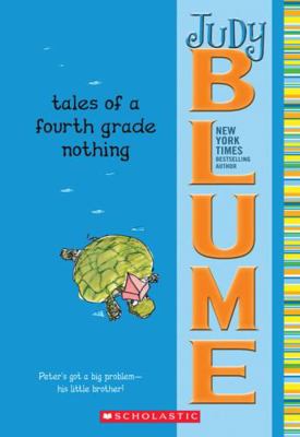 Tales of a Fourth Grade Nothing 0439559863 Book Cover