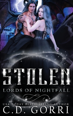 Stolen: A Darkish Paranormal Fantasy Romance 1960294725 Book Cover