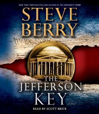 The Jefferson Key 0739329243 Book Cover