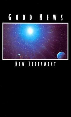 Good News New Testament-TEV 1585161217 Book Cover