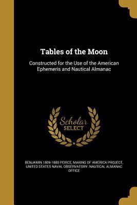 Tables of the Moon 137211890X Book Cover