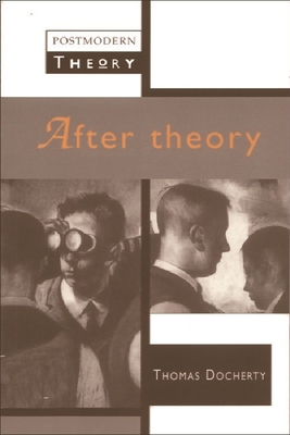 After Theory 0748608400 Book Cover