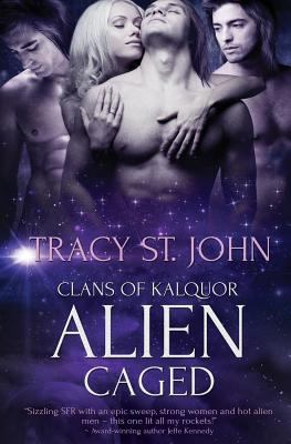 Alien Caged 1786863367 Book Cover
