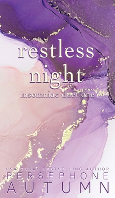 Restless Night: Insomniac Duet #1 1951477499 Book Cover