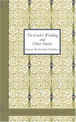 The Cook's Wedding and Other Stories 142647038X Book Cover