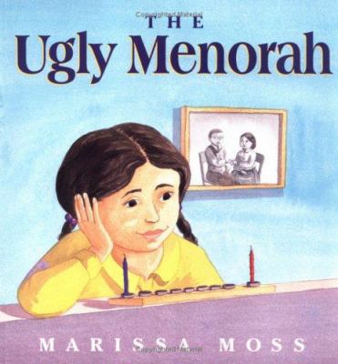 The Ugly Menorah 0374480478 Book Cover