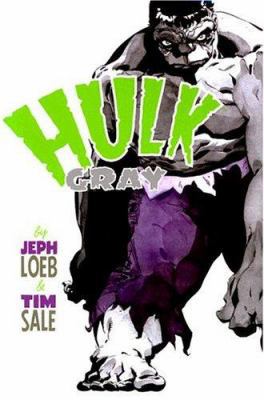 Hulk: Gray 0785113142 Book Cover