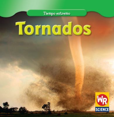 Tornados [Spanish] 1433923580 Book Cover