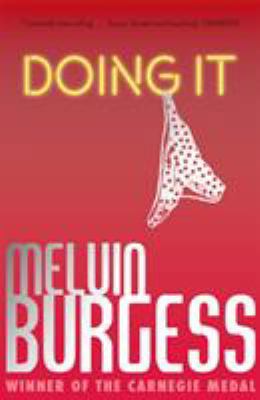 Doing It 1783440635 Book Cover