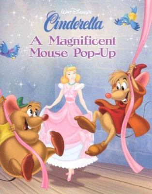 A Magnificent Mouse Pop-Up 1423104773 Book Cover