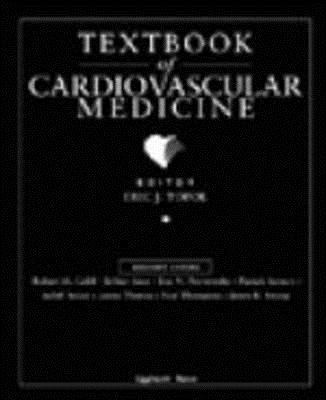 Textbook of Cardiovascular Medicine 0781718635 Book Cover
