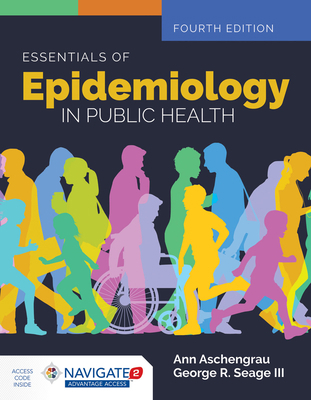 Essentials of Epidemiology in Public Health 1284128350 Book Cover