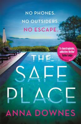 The Safe Place 1529375096 Book Cover