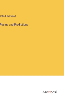 Poems and Predictions 3382151790 Book Cover