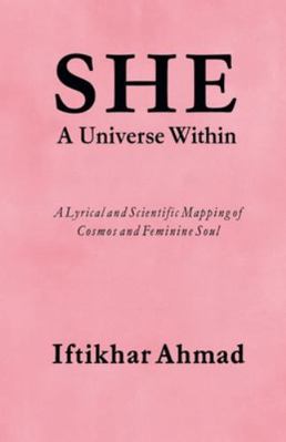 She: A Universe Within B0G4VKN8GC Book Cover