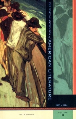 The Norton Anthology of American Literature: 18... 0393978990 Book Cover