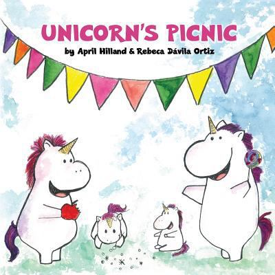 The Unicorn's Picnic 1545244634 Book Cover