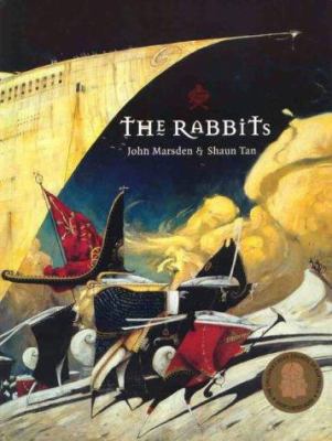 The Rabbits 0850918782 Book Cover