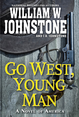 Go West, Young Man 0786049154 Book Cover