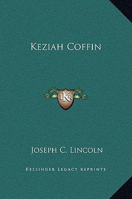 Keziah Coffin 1169314538 Book Cover