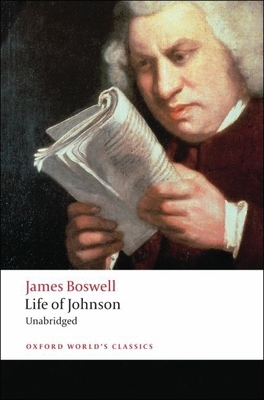 Life of Johnson 0199540217 Book Cover