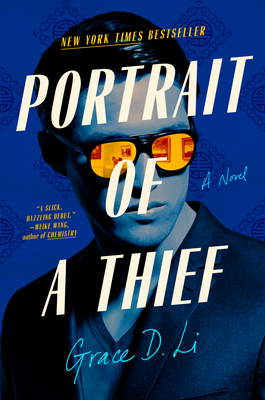 Portrait of a Thief 0593184734 Book Cover