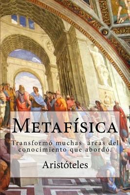 Metafisica (Spanish) Edition [Spanish] 1546578358 Book Cover