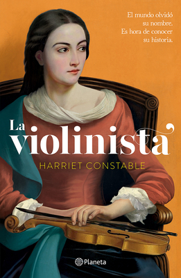 La Violinista: El Mundo Olvidó Su Nombre. Es Ho... [Spanish] 6073921837 Book Cover