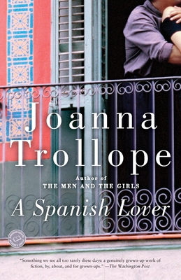 A Spanish Lover 0345520971 Book Cover