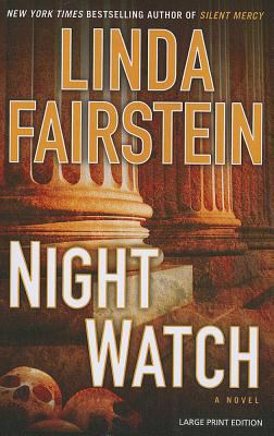 Night Watch [Large Print] 1594136076 Book Cover