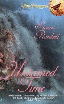 Untamed Time 0515124478 Book Cover