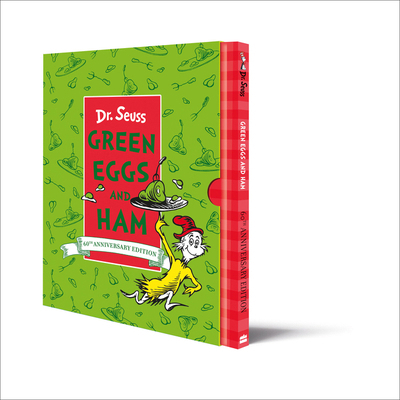 Green Eggs and Ham Slipcase Edition: Now a Netf... 0008368341 Book Cover