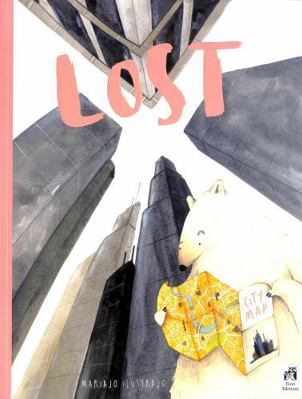 Lost 0711277966 Book Cover