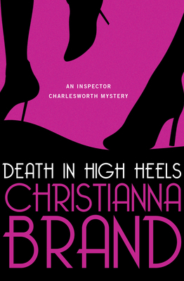 Death in High Heels 1504068076 Book Cover