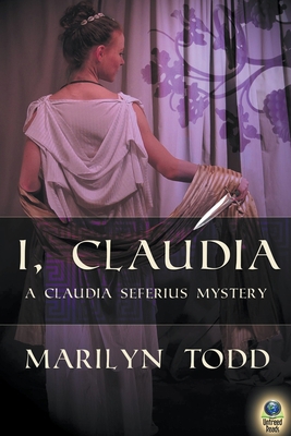 I, Claudia B0BQDY52V2 Book Cover