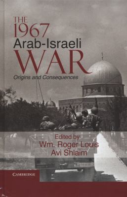 The 1967 Arab-Israeli War 1107002362 Book Cover