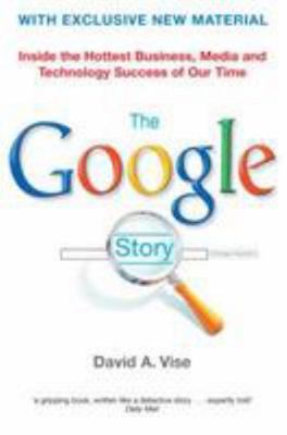 The Google Story 0330440055 Book Cover