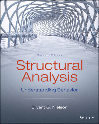 Structural Analysis: Understanding Behavior 1119717353 Book Cover