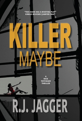 Killer Maybe 193788872X Book Cover