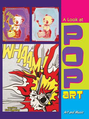 A Look at Pop Art 1621698750 Book Cover